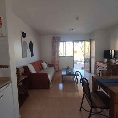 Casa Papagayo Leilighet Corralejo Eksteriør bilde