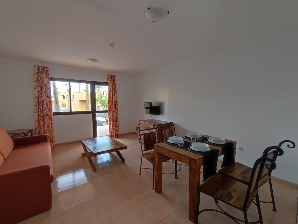 Casa Papagayo Leilighet Corralejo Eksteriør bilde