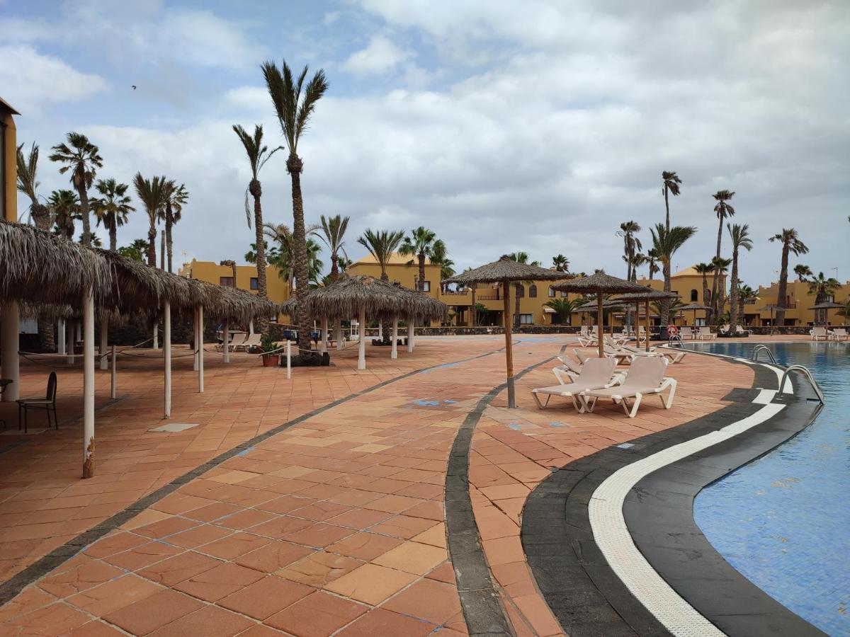 Casa Papagayo Leilighet Corralejo Eksteriør bilde