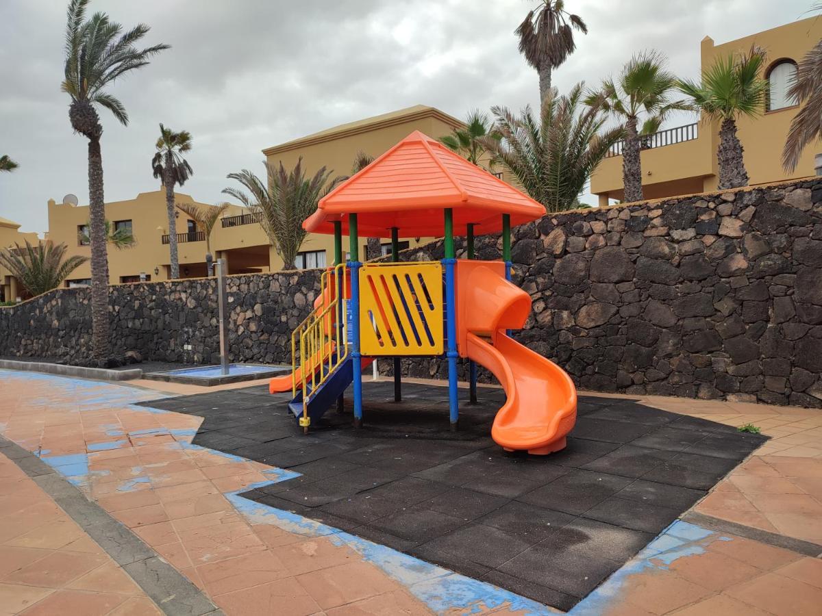 Casa Papagayo Leilighet Corralejo Eksteriør bilde