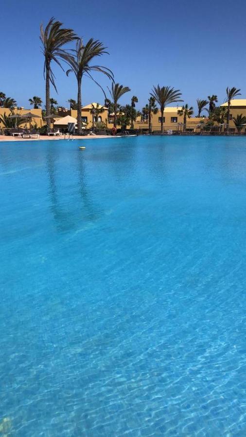 Casa Papagayo Leilighet Corralejo Eksteriør bilde