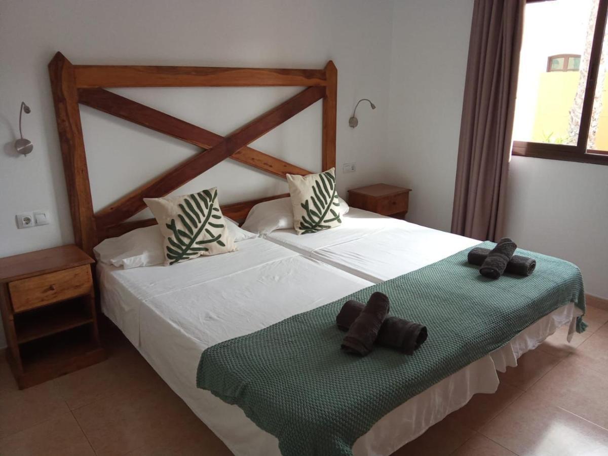 Casa Papagayo Leilighet Corralejo Eksteriør bilde