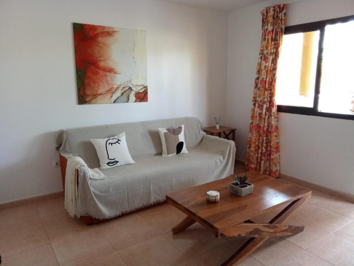Casa Papagayo Leilighet Corralejo Eksteriør bilde