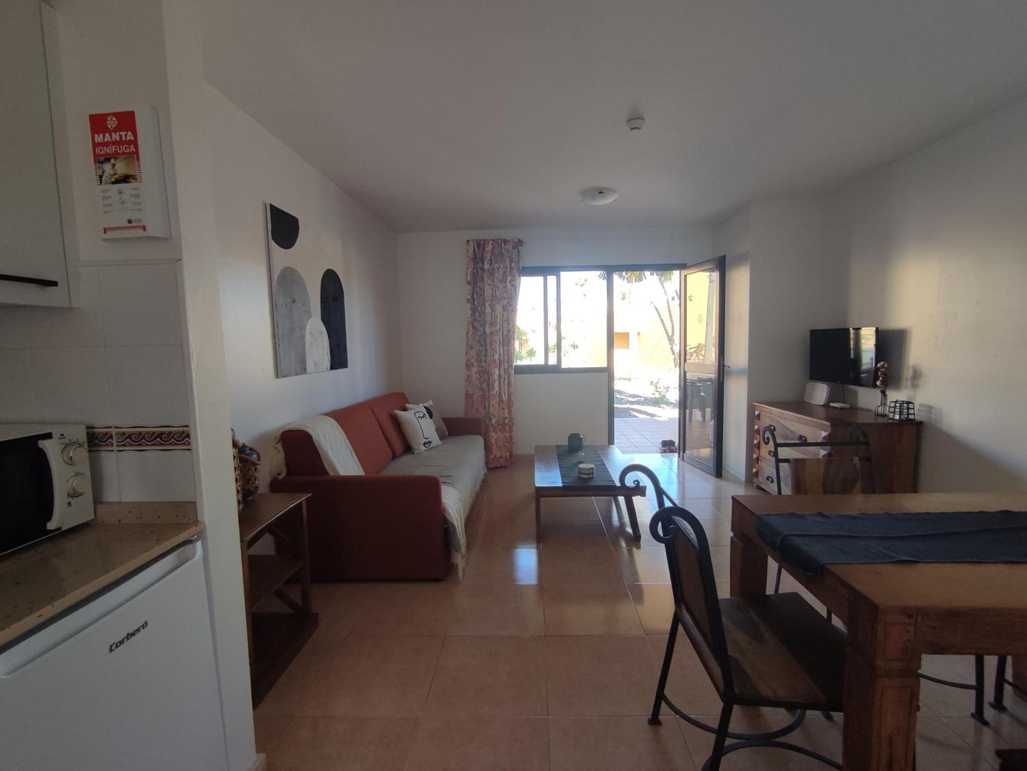 Casa Papagayo Leilighet Corralejo Eksteriør bilde