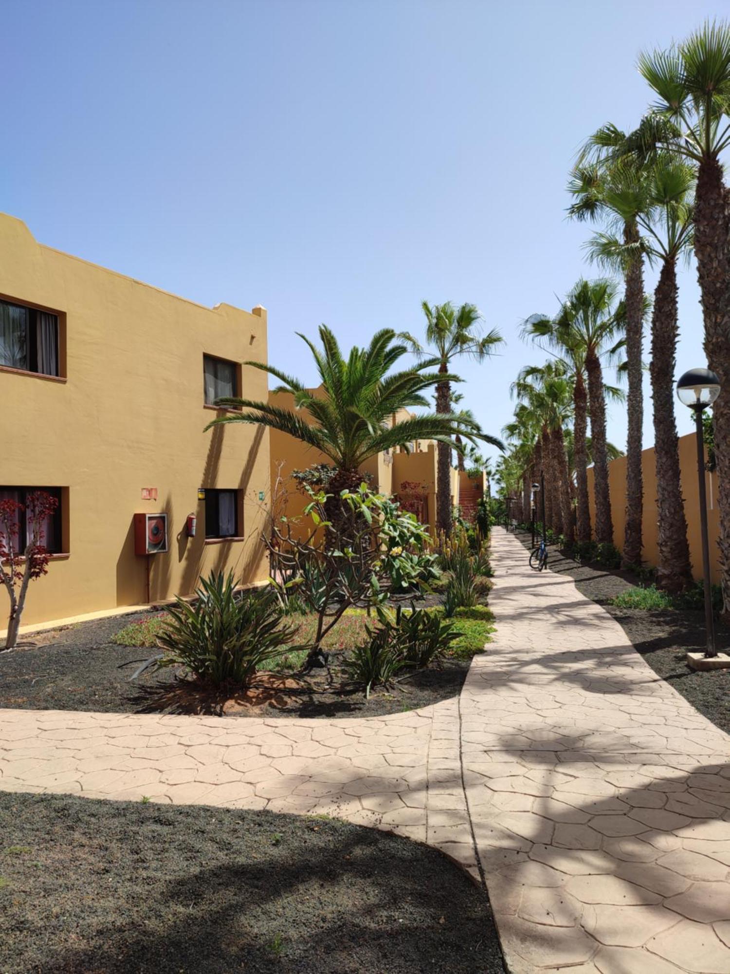 Casa Papagayo Leilighet Corralejo Eksteriør bilde