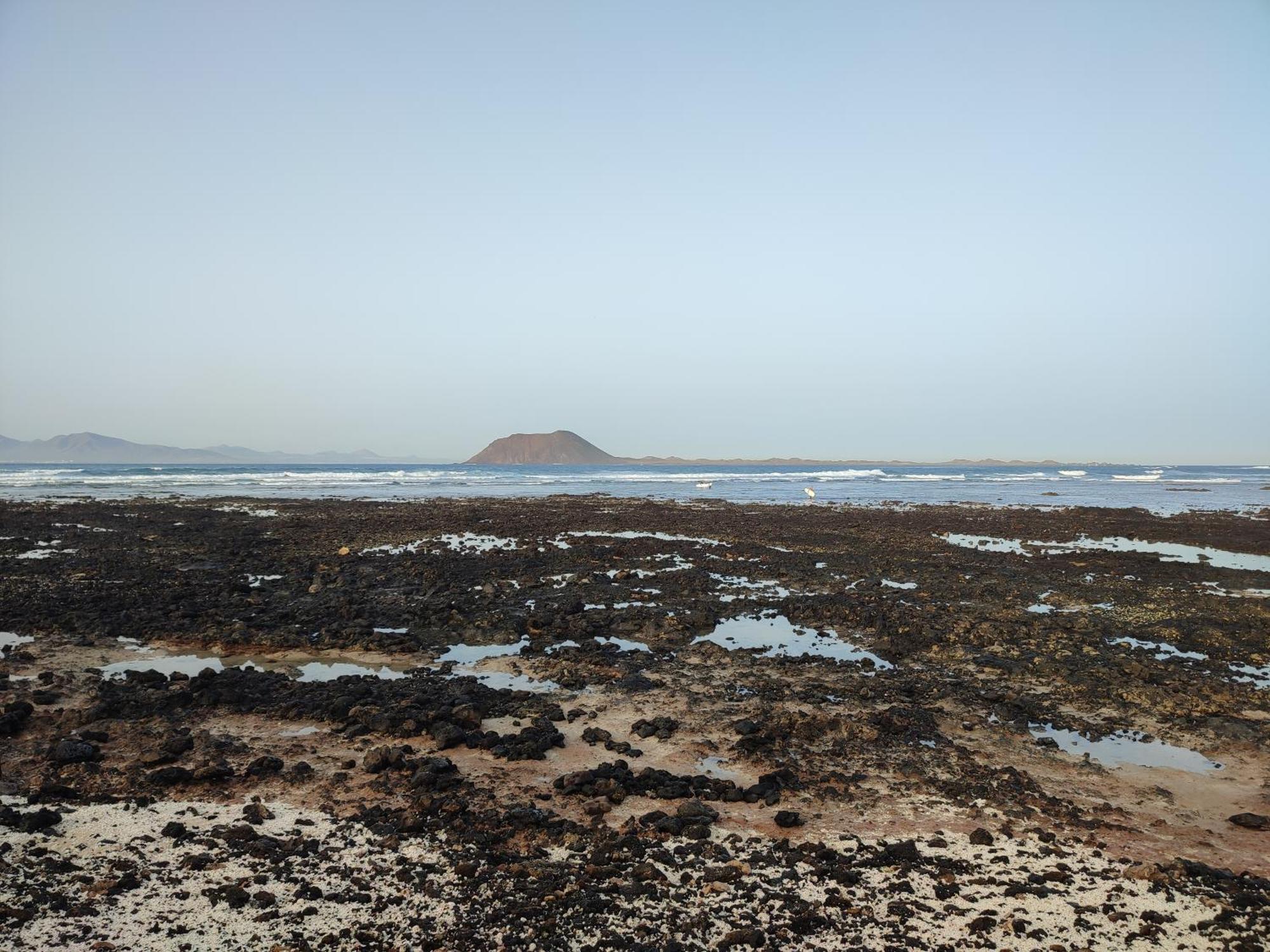Casa Papagayo Leilighet Corralejo Eksteriør bilde
