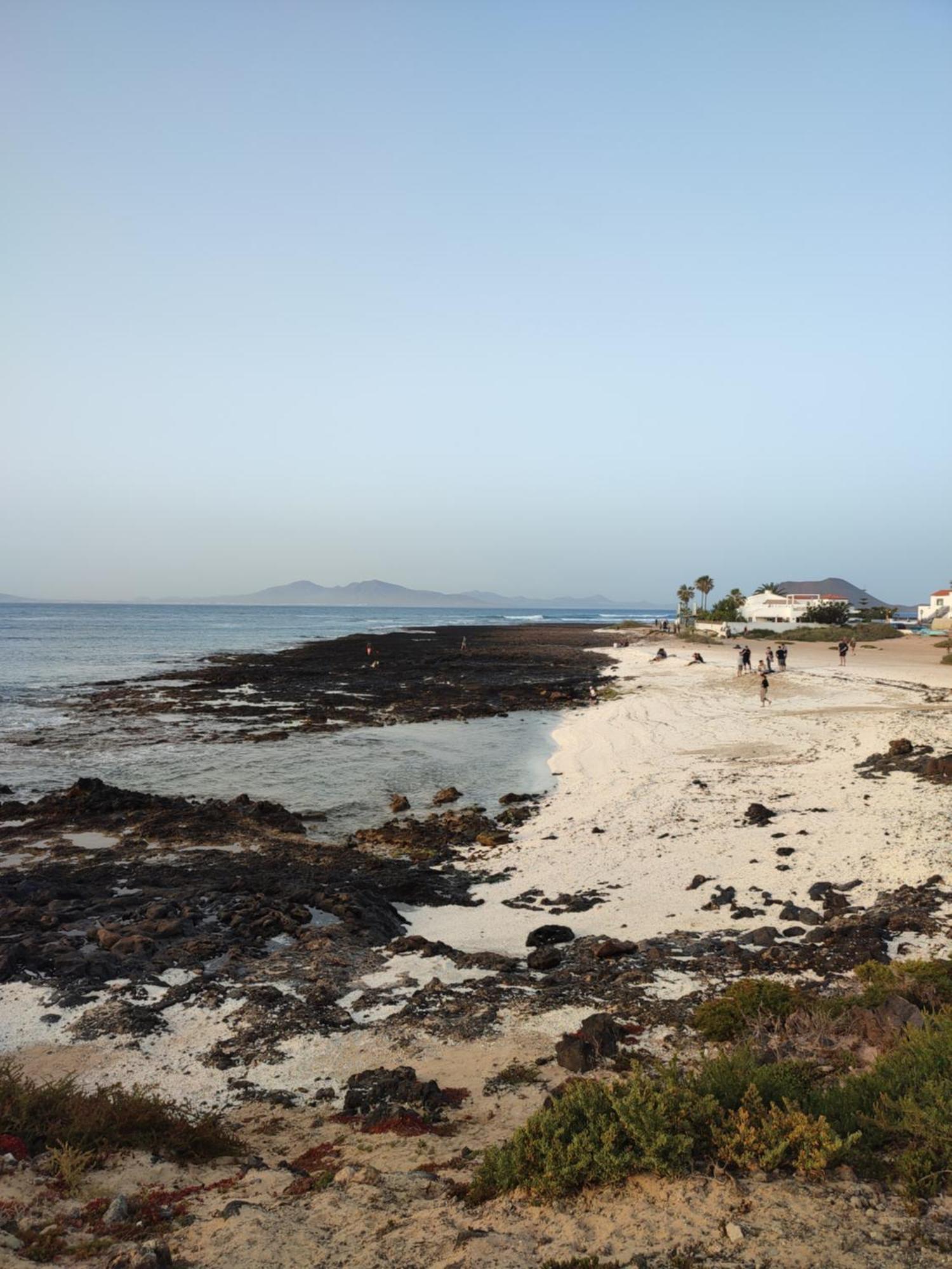 Casa Papagayo Leilighet Corralejo Eksteriør bilde